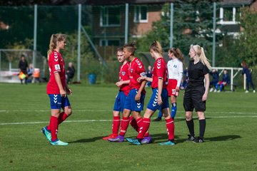 Bild 90 - B-Juniorinnen HSV - FF USV Jena : Ergebnis: 3:1